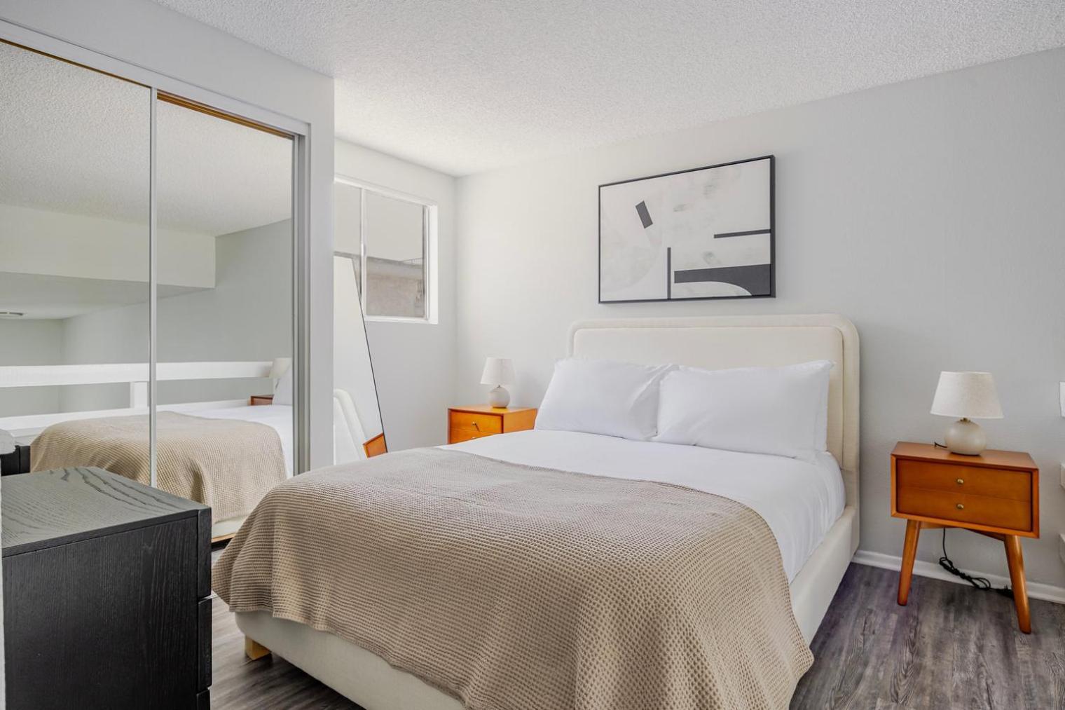 Blueground Westwood Ac Elevator Nr Ucla Lax-1331 Apartamento