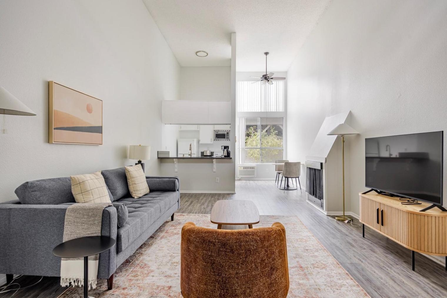 Apartamento Blueground Westwood Ac Elevator Nr Ucla Lax-1331